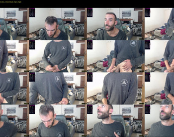 kooosa — 20 minute Chaturbate male cam capture, 1080p, Oct 10, 2021
