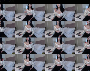 missnelly — 9 minute Chaturbate female cam capture, 1080p, Oct 10, 2021
