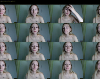 pixie_emily — 6 minute Chaturbate female cam capture, 1080p, Oct 11, 2021