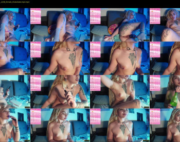 reddevilsroom — 69 minute Chaturbate couple cam capture, 1080p, Oct 10, 2021