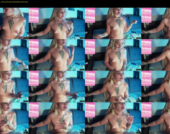reddevilsroom — 15 minute Chaturbate couple cam capture, 1080p, Oct 10, 2021