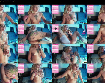 reddevilsroom — 68 minute Chaturbate couple cam capture, 1080p, Oct 10, 2021