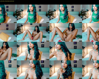 thaispice — 24 minute Chaturbate female cam capture, 720p, Oct 10, 2021