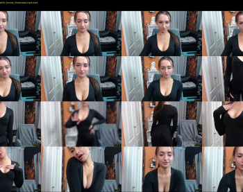 babelucy_18 — 10 minute Chaturbate female cam capture, 1080p, Oct 11, 2021