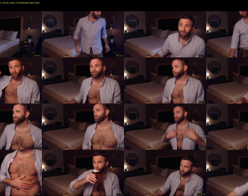 bareleeworking — 70 minute Chaturbate male cam capture, 720p, Oct 12, 2021