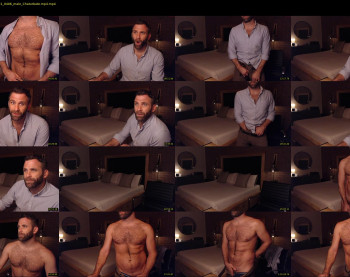 bareleeworking — 70 minute Chaturbate male cam capture, 720p, Oct 12, 2021