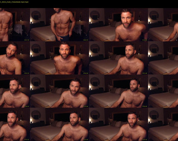 bareleeworking — 8 minute Chaturbate male cam capture, 720p, Oct 12, 2021