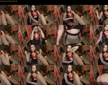 marcelinered — 74 minute Chaturbate female cam capture, 1080p, Oct 11, 2021