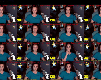 ps4pro — 70 minute Chaturbate female cam capture, 1080p, Oct 11, 2021