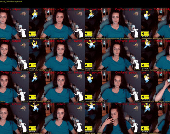 ps4pro — 70 minute Chaturbate female cam capture, 1080p, Oct 11, 2021