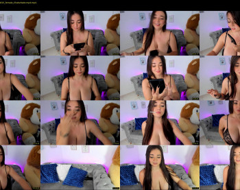 rosetaylorla — 39 minute Chaturbate female cam capture, 1080p, Oct 11, 2021