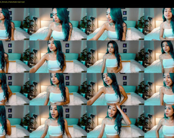 thaispice — 13 minute Chaturbate female cam capture, 720p, Oct 11, 2021