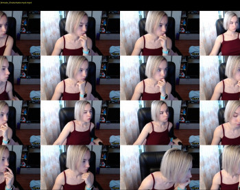 tinkissa — 11 minute Chaturbate couple cam capture, 1080p, Oct 11, 2021