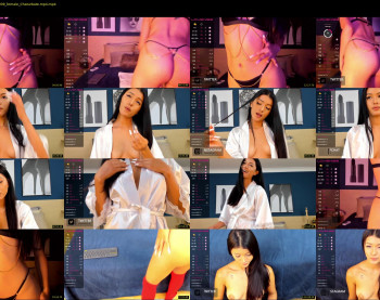 evamoretti — 70 minute Chaturbate female cam capture, 1080p, Oct 12, 2021