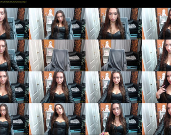 babelucy_18 — 24 minute Chaturbate female cam capture, 1080p, Oct 13, 2021