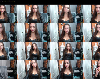 babelucy_18 — 61 minute Chaturbate female cam capture, 1080p, Oct 13, 2021