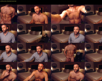 bareleeworking — 70 minute Chaturbate male cam capture, 720p, Oct 13, 2021