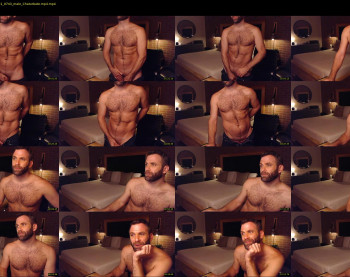 bareleeworking — 12 minute Chaturbate male cam capture, 720p, Oct 13, 2021