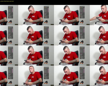 boyc02_ — 5 minute Chaturbate male cam capture, 720p, Oct 13, 2021