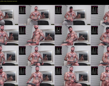 dimitri_sullivan — 64 minute Chaturbate male cam capture, 720p, Oct 13, 2021