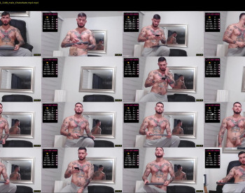 dimitri_sullivan — 64 minute Chaturbate male cam capture, 720p, Oct 13, 2021