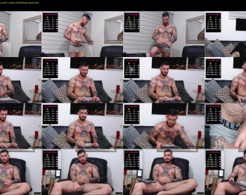 dimitri_sullivan — 64 minute Chaturbate male cam capture, 720p, Oct 14, 2021