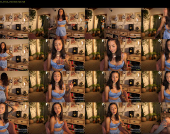 effyloweell — 69 minute Chaturbate female cam capture, 1080p, Oct 14, 2021