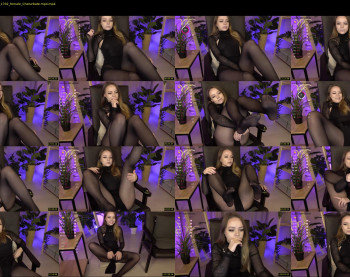marcelinered — 75 minute Chaturbate female cam capture, 1080p, Oct 13, 2021