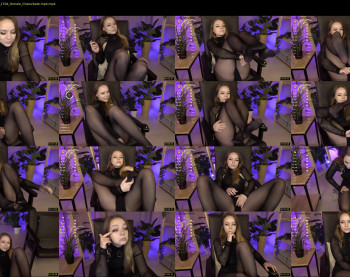 marcelinered — 57 minute Chaturbate female cam capture, 1080p, Oct 13, 2021