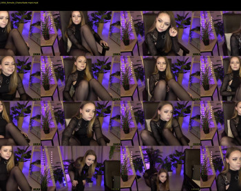 marcelinered — 75 minute Chaturbate female cam capture, 1080p, Oct 13, 2021