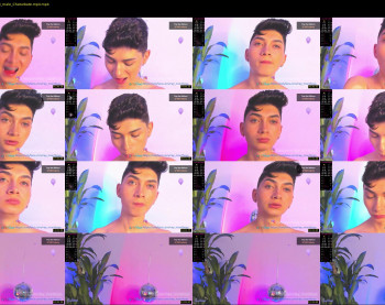 nut_foxx — 26 minute Chaturbate male cam capture, 1080p, Oct 14, 2021