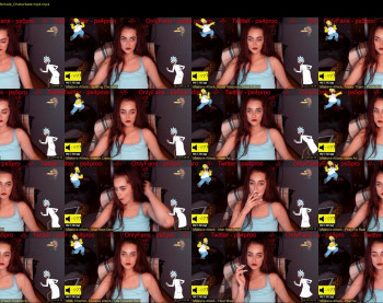 ps4pro — 70 minute Chaturbate female cam capture, 1080p, Oct 14, 2021
