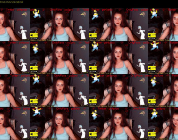 ps4pro — 18 minute Chaturbate female cam capture, 1080p, Oct 14, 2021