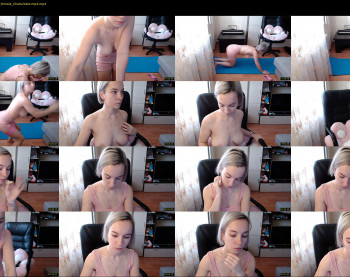 tinkissa — 66 minute Chaturbate couple cam capture, 1080p, Oct 13, 2021