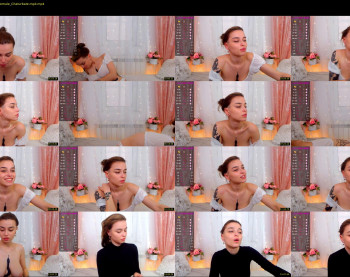 vi_reis — 18 minute Chaturbate female cam capture, 1080p, Oct 13, 2021