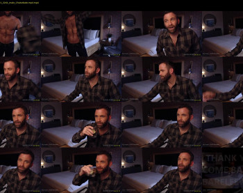 bareleeworking — 6 minute Chaturbate male cam capture, 720p, Oct 14, 2021