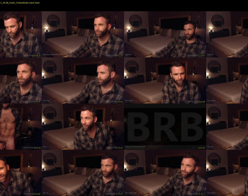bareleeworking — 70 minute Chaturbate male cam capture, 720p, Oct 15, 2021