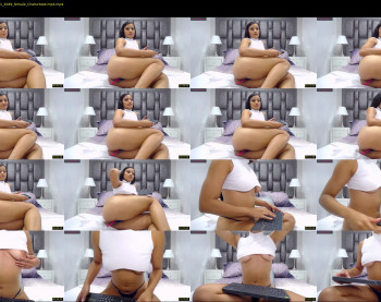 danielasanders — 13 minute Chaturbate female cam capture, 1080p, Oct 14, 2021