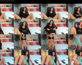 devilish_goddes — 42 minute Chaturbate female cam capture, 1080p, Oct 14, 2021