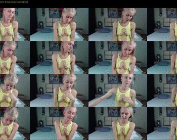 hoootmaggie — 15 minute Chaturbate couple cam capture, 1080p, Oct 15, 2021