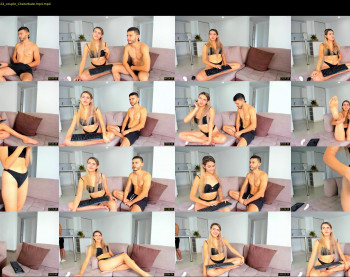 hotfucks_1 — 71 minute Chaturbate couple cam capture, 1080p, Oct 14, 2021