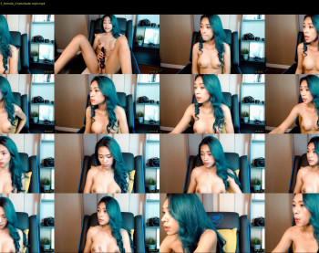 thaispice — 66 minute Chaturbate female cam capture, 720p, Oct 14, 2021