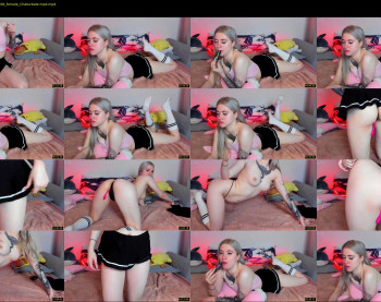 vergill_hell — 24 minute Chaturbate female cam capture, 1080p, Oct 15, 2021