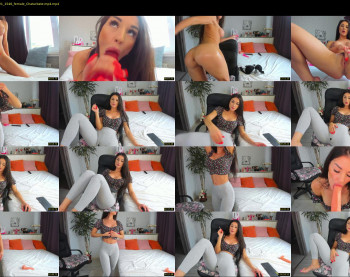 devilish_goddes — 69 minute Chaturbate female cam capture, 1080p, Oct 15, 2021