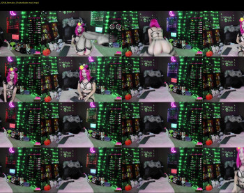 midnightpixie — 36 minute Chaturbate female cam capture, 720p, Oct 15, 2021