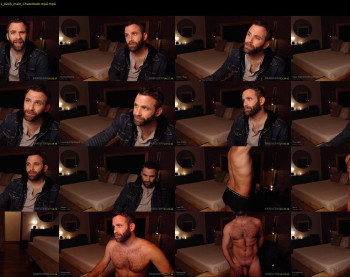 bareleeworking — 71 minute Chaturbate male cam capture, 720p, Oct 17, 2021