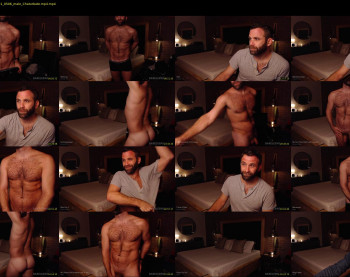 bareleeworking — 70 minute Chaturbate male cam capture, 720p, Oct 17, 2021