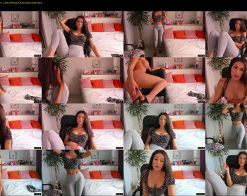 devilish_goddes — 72 minute Chaturbate female cam capture, 1080p, Oct 16, 2021