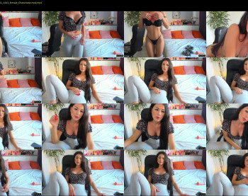 devilish_goddes — 25 minute Chaturbate female cam capture, 1080p, Oct 16, 2021