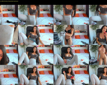 devilish_goddes — 75 minute Chaturbate female cam capture, 1080p, Oct 16, 2021